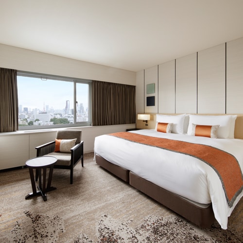[Tokyo Tower View] Superior King [Upper Floor 10 / 11F]