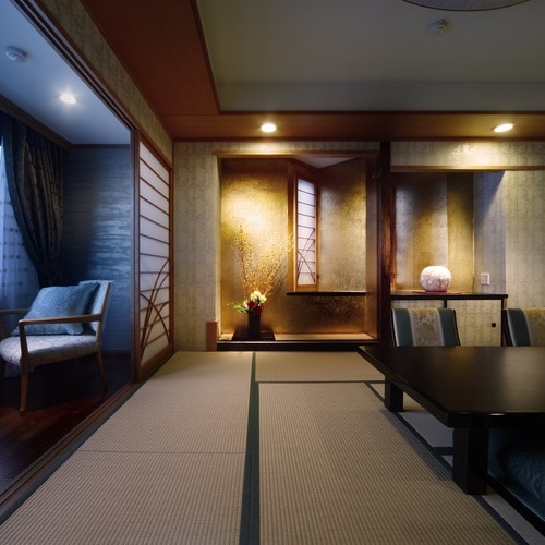 Japanese and Western suite