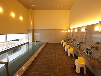 men's bathhouse