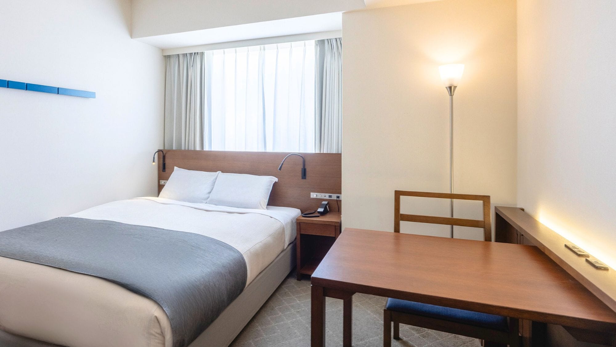 고층층 디럭스 더블