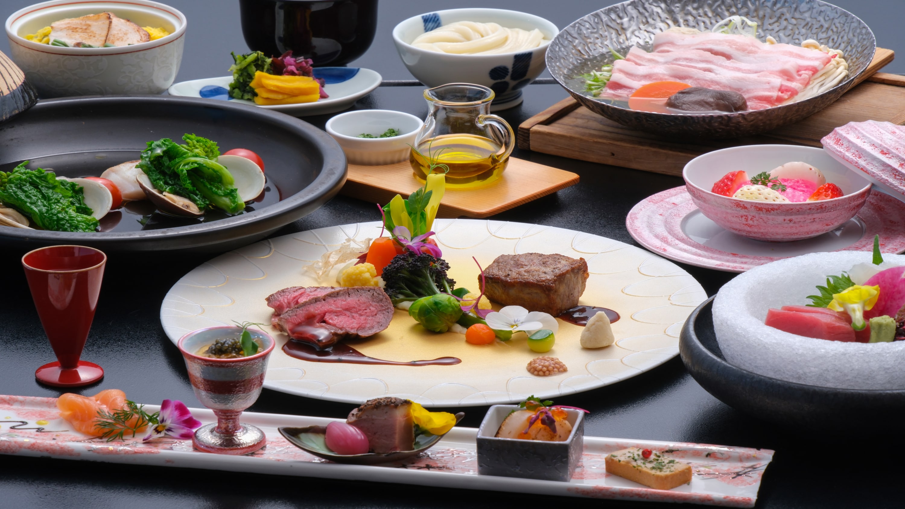 Special Kaiseki・Spring 2024