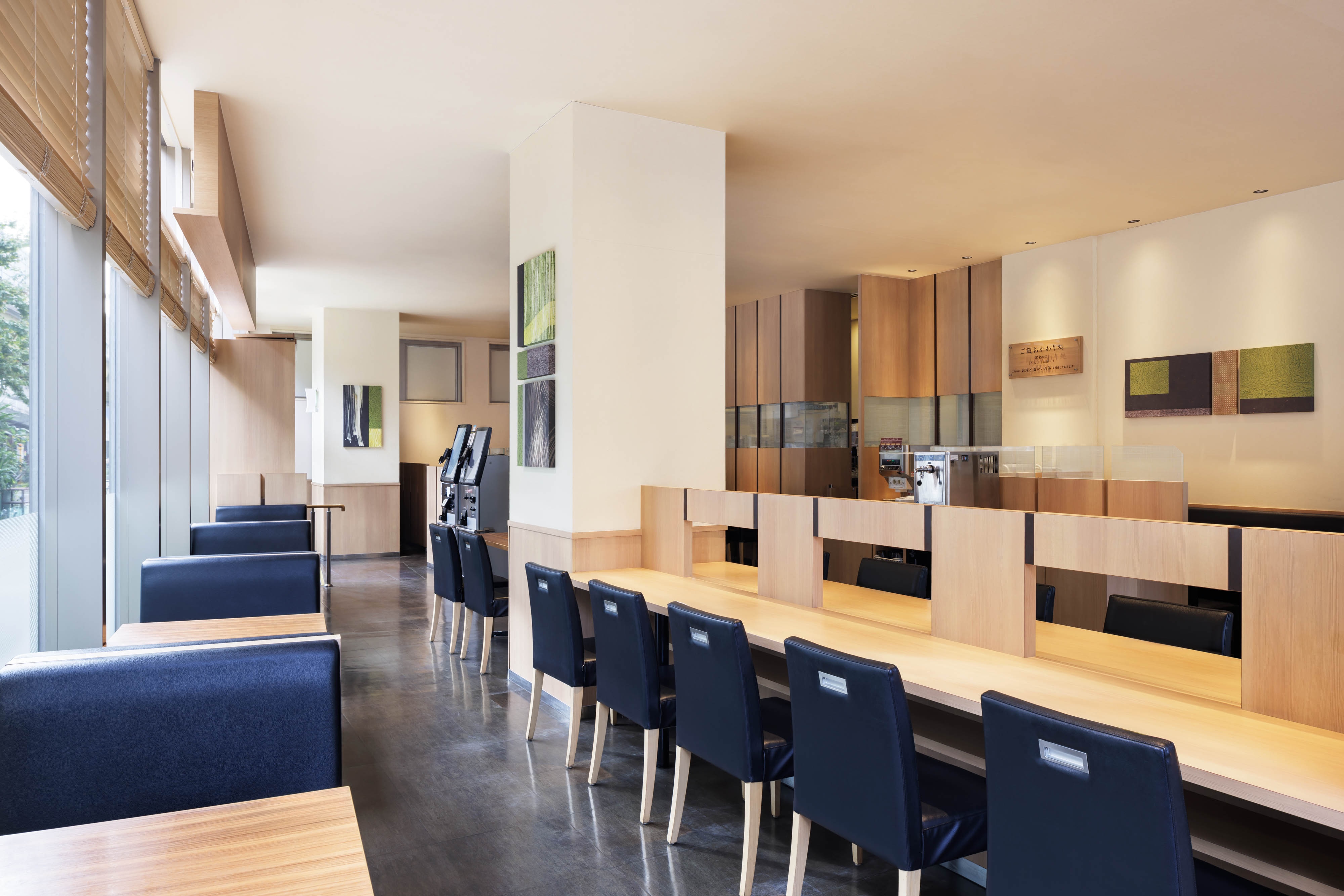 restaurant