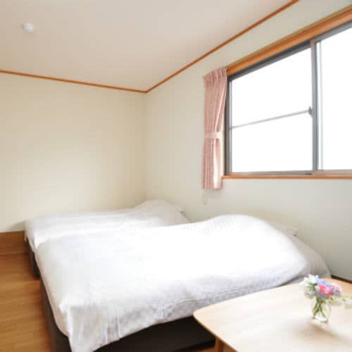 [Room 203] The view of the sea is outstanding