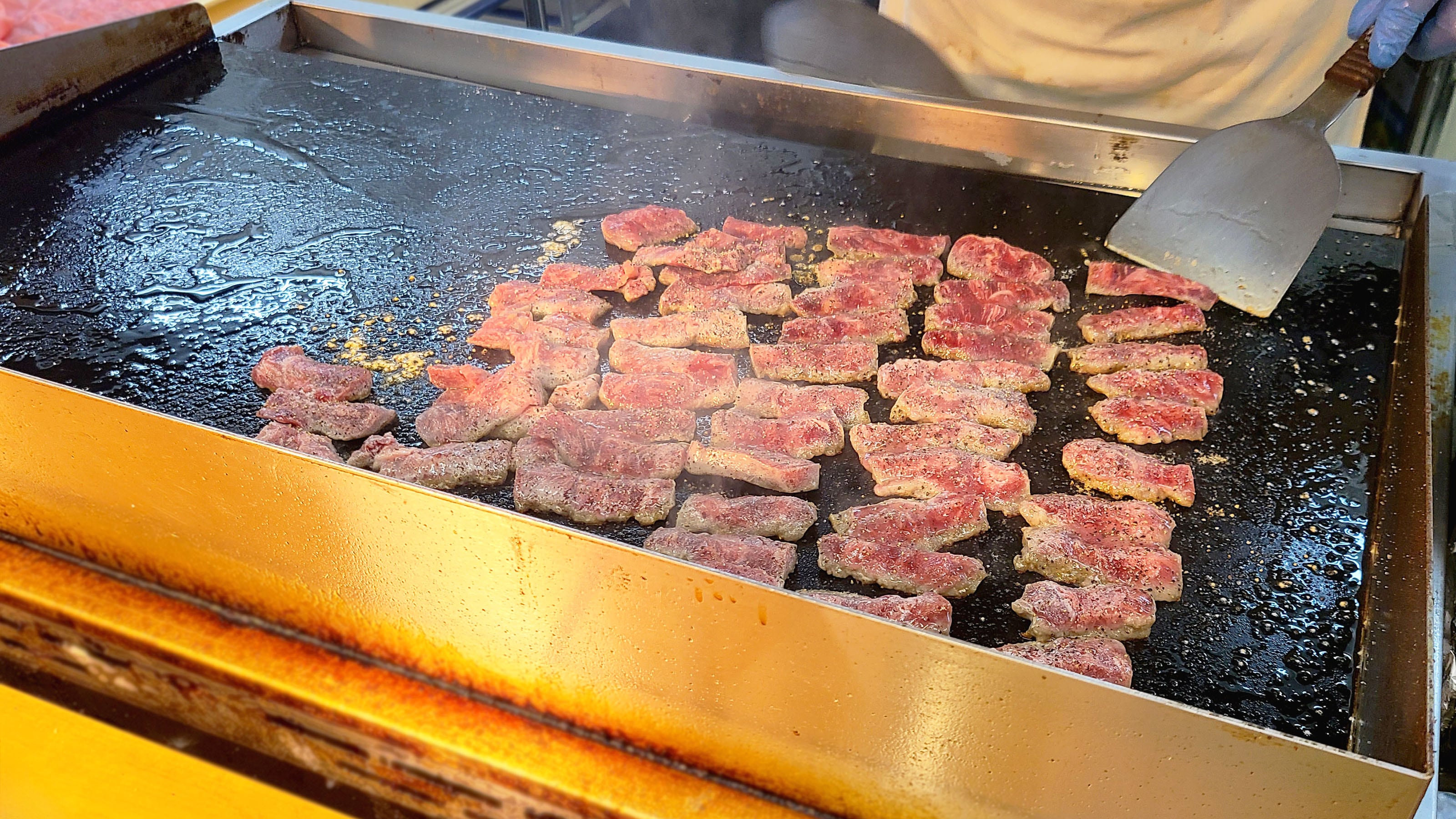 Live Kitchen Steak