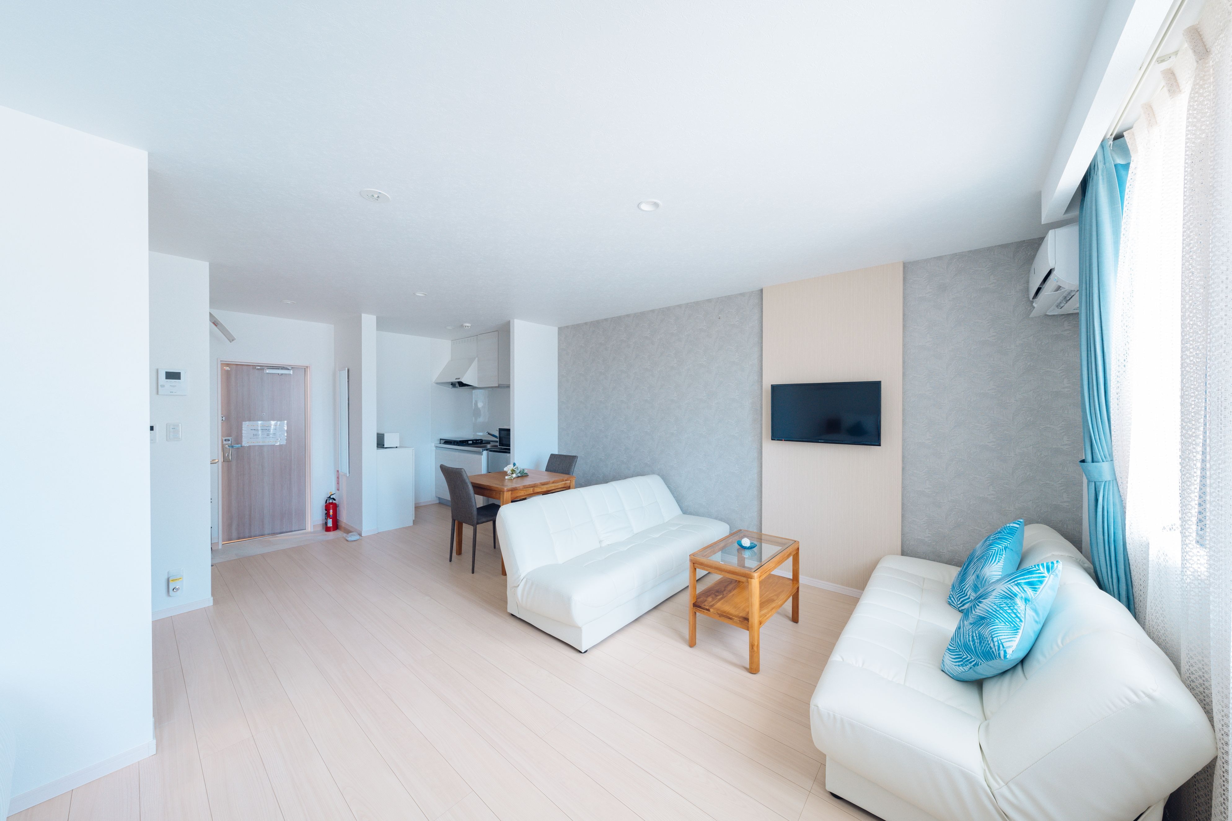 Comfort Twin (38 square meters)