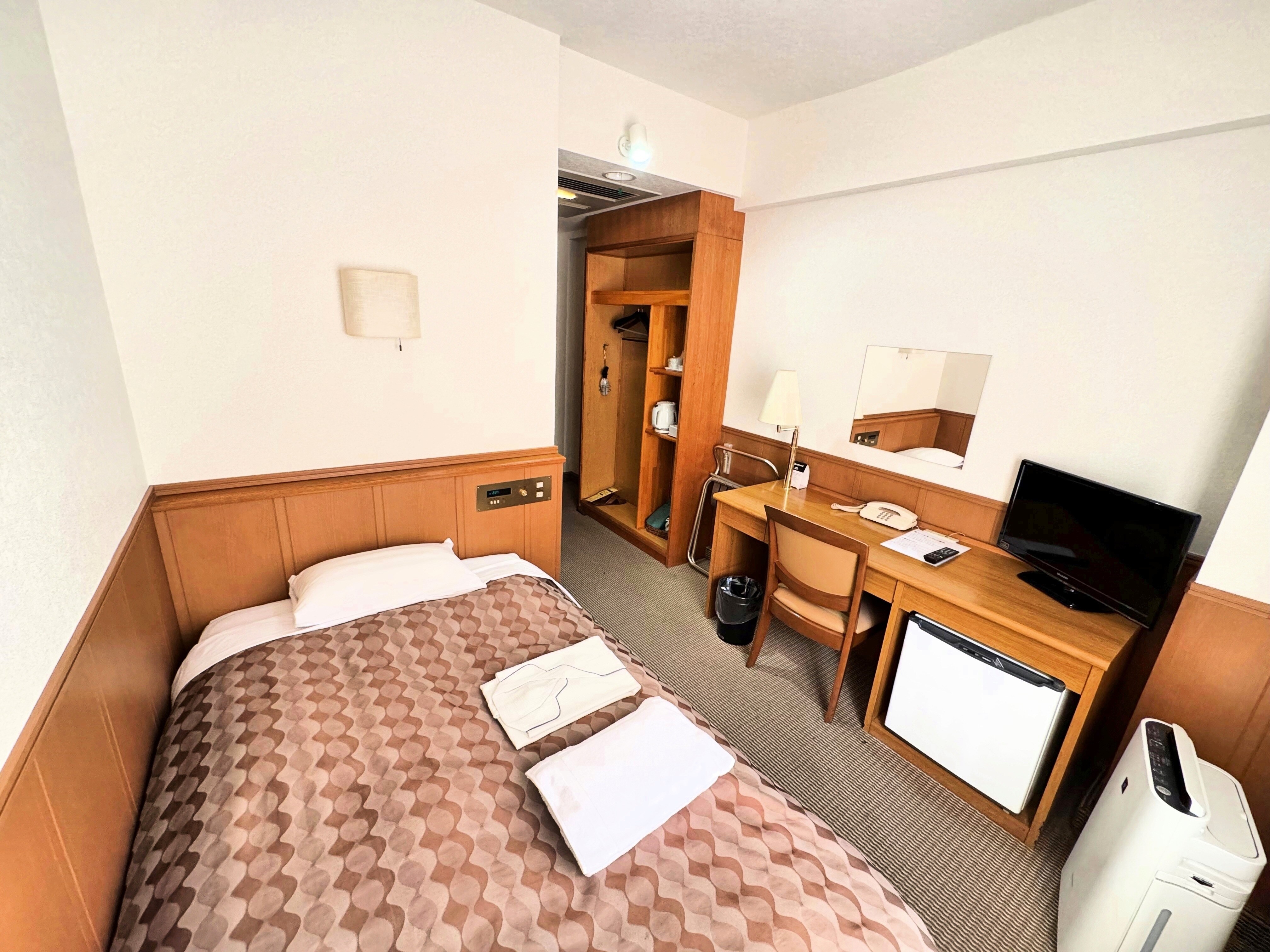Standard single [14m²/bed width 120cm]