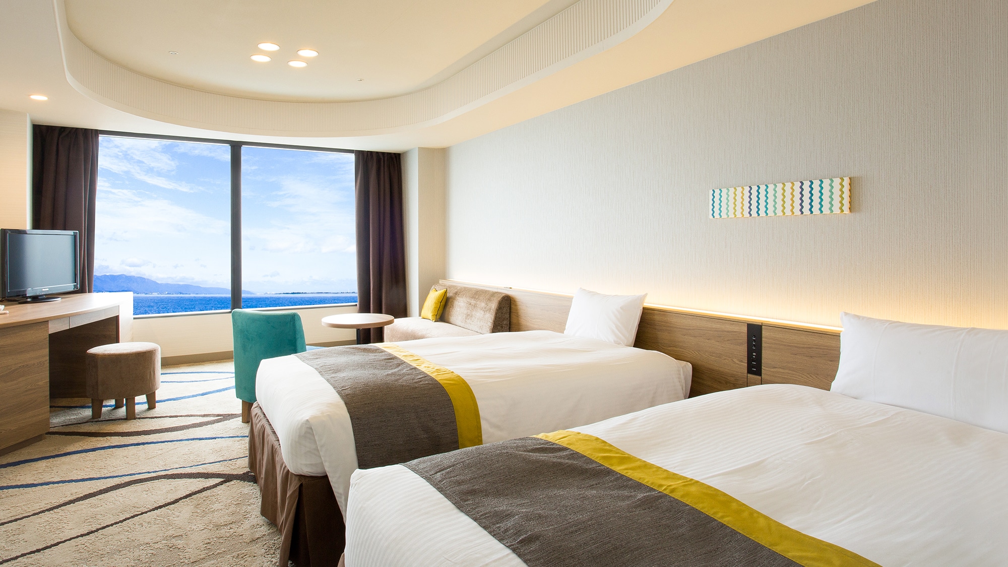 【レイクフロア-ツイン】(5～20F)