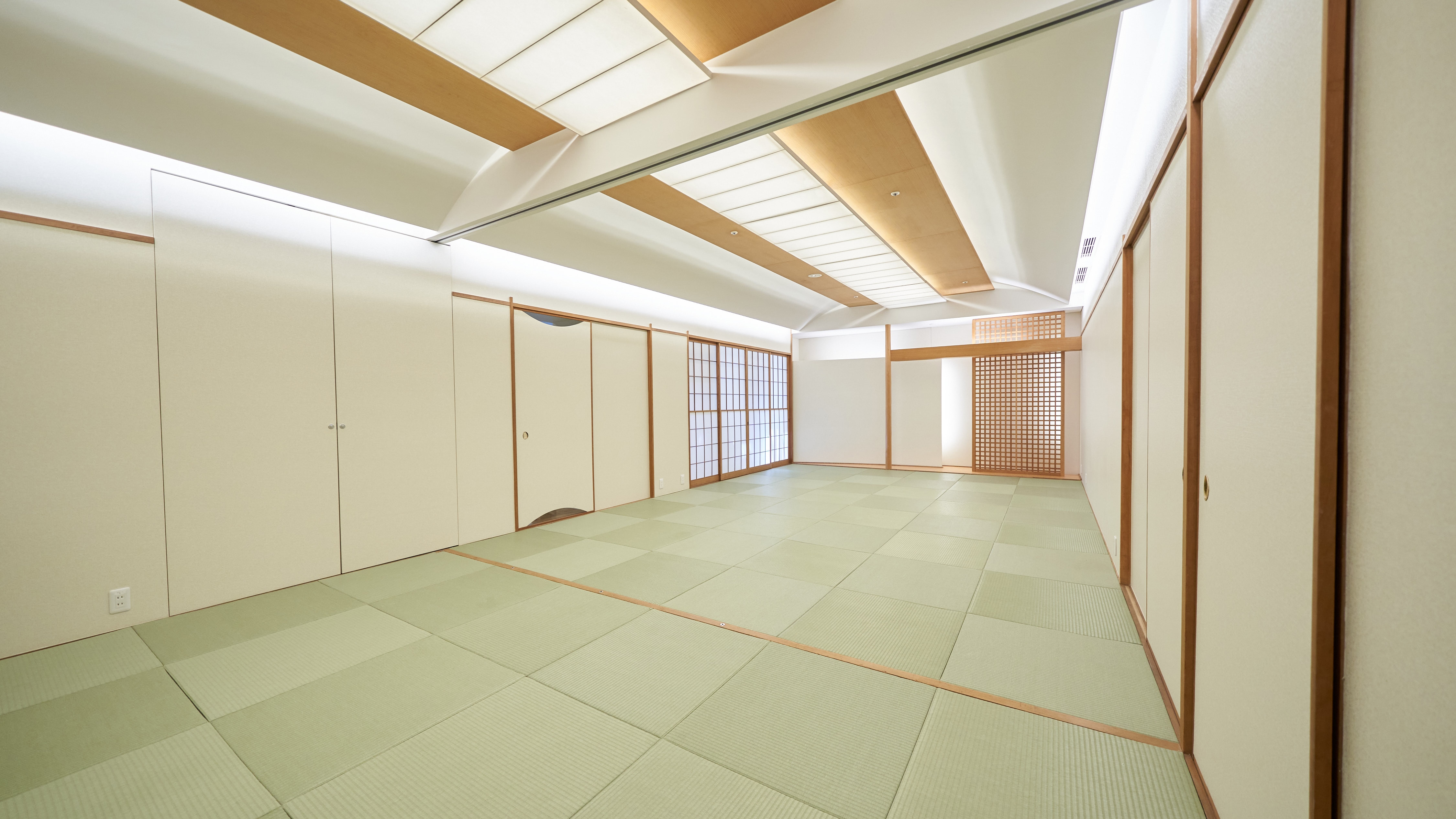 Japanese-style room