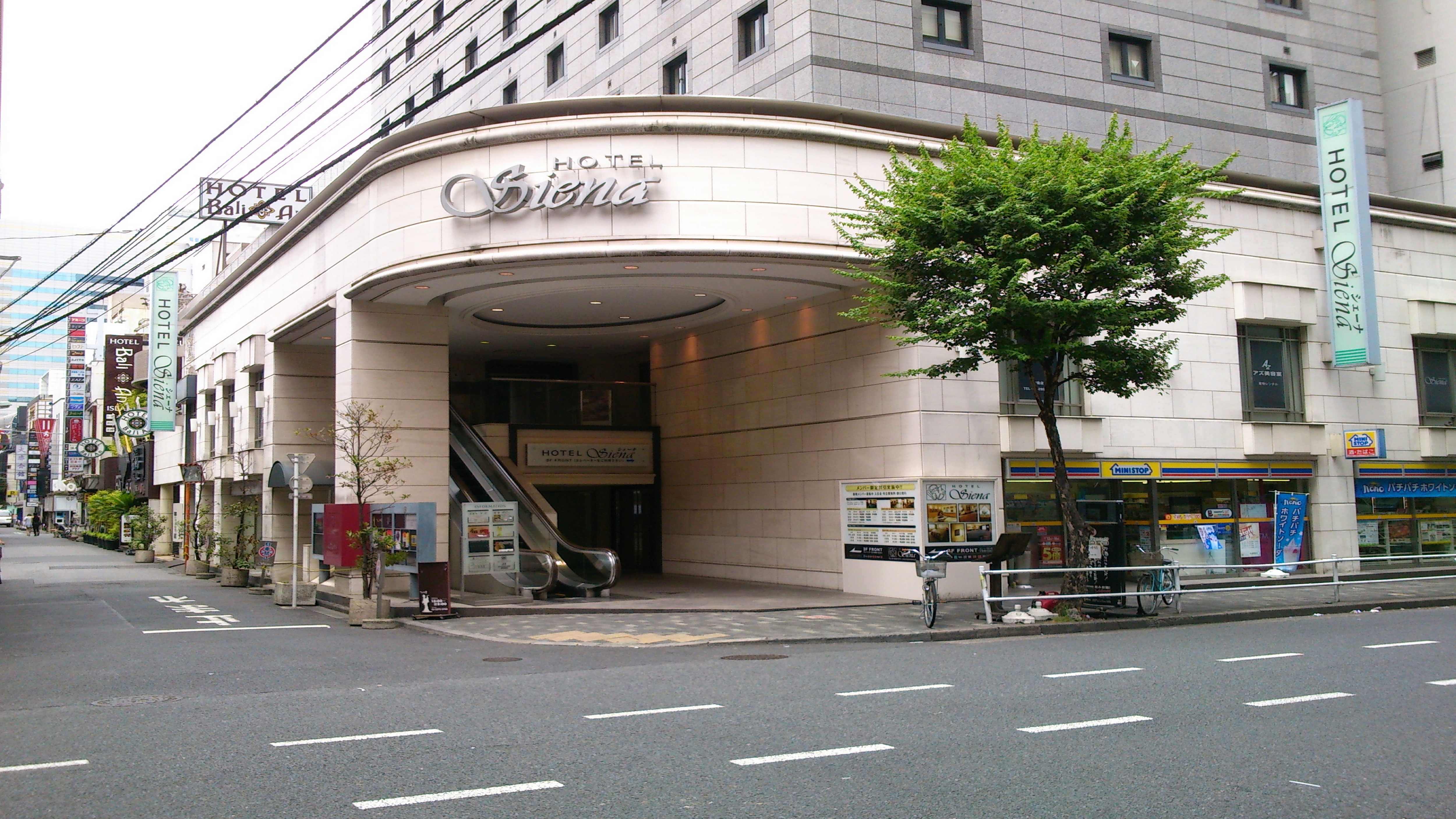 exterior