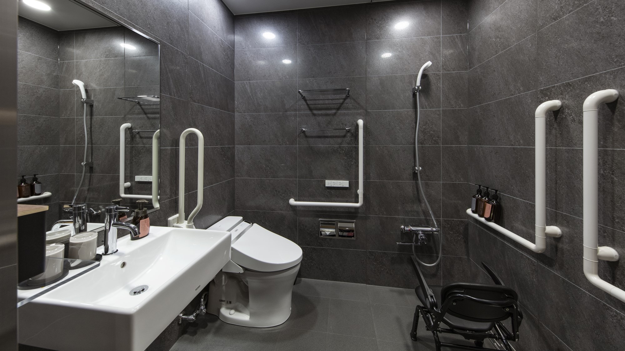 Accessible Twin Room