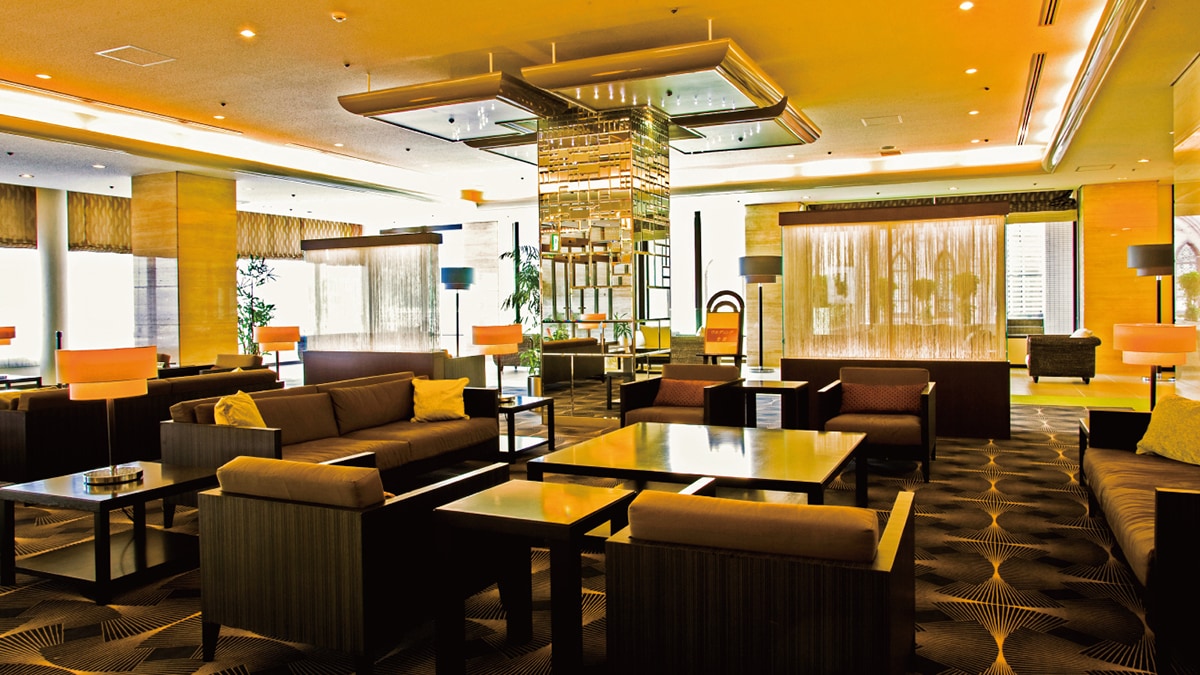 lobby