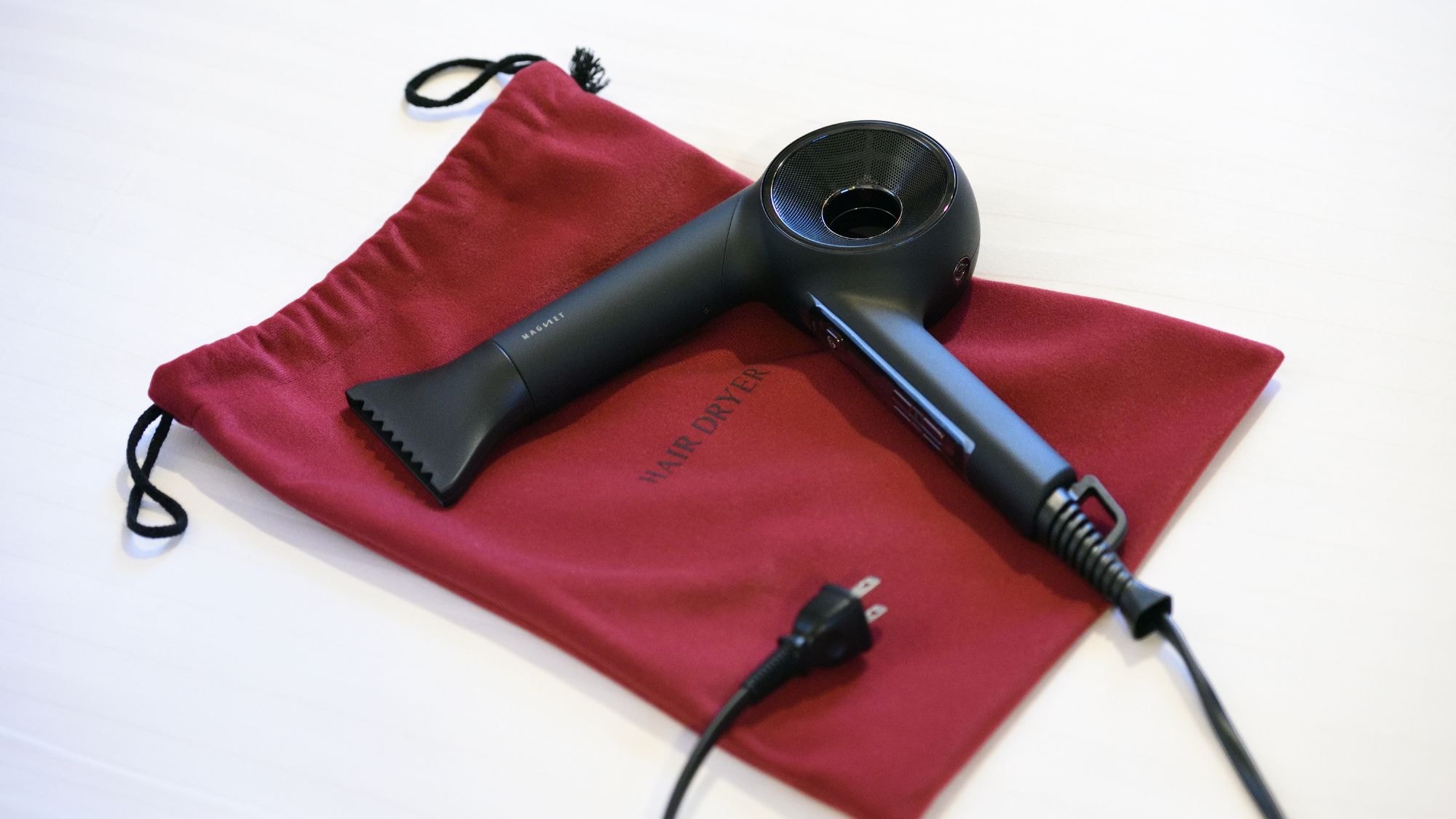 Hair dryer (made by MAGNET)