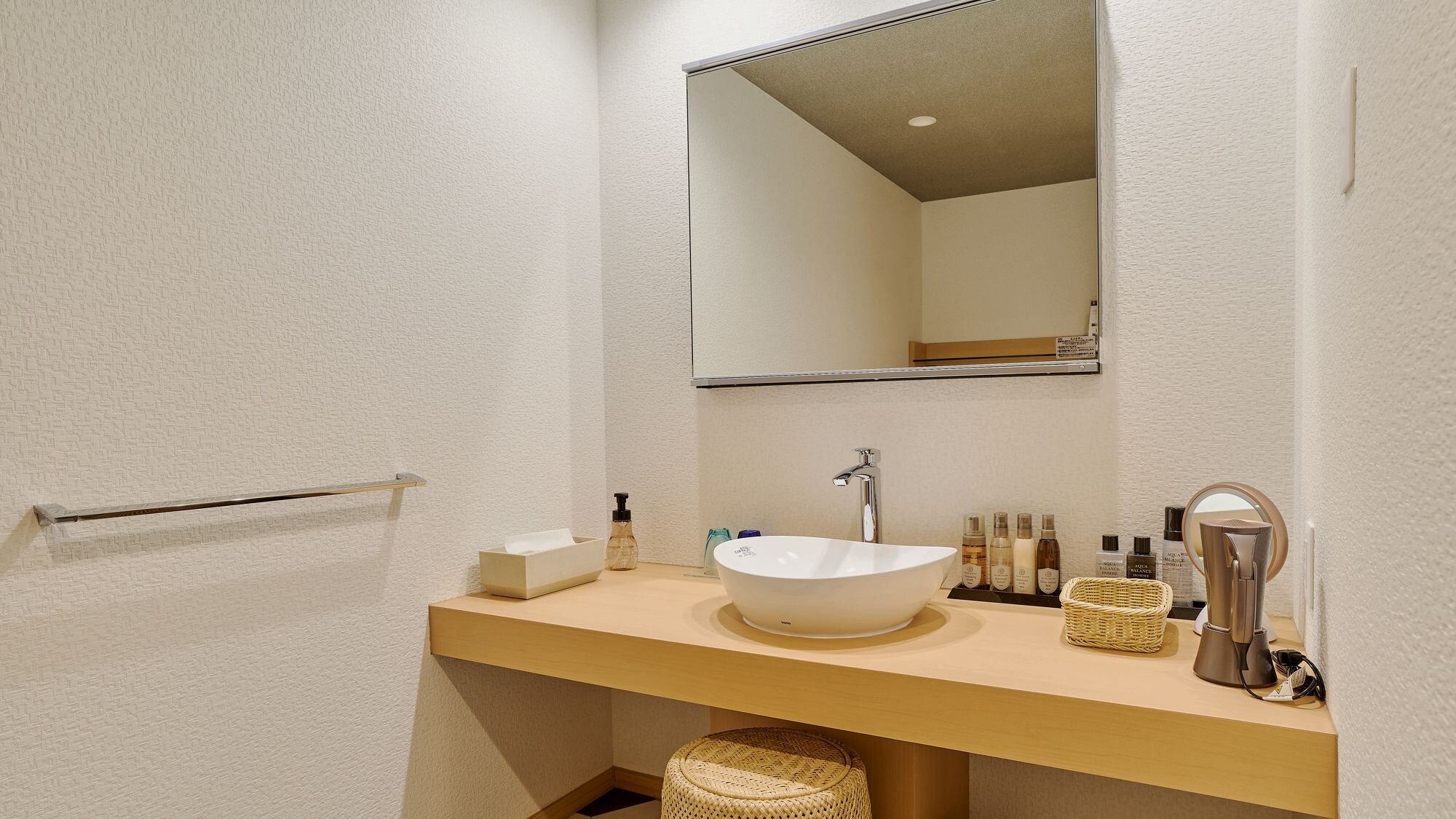 【반노천탕이 달린 트윈(연두 rento)금연】이미지