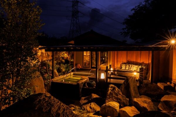 Zui Open-air bath