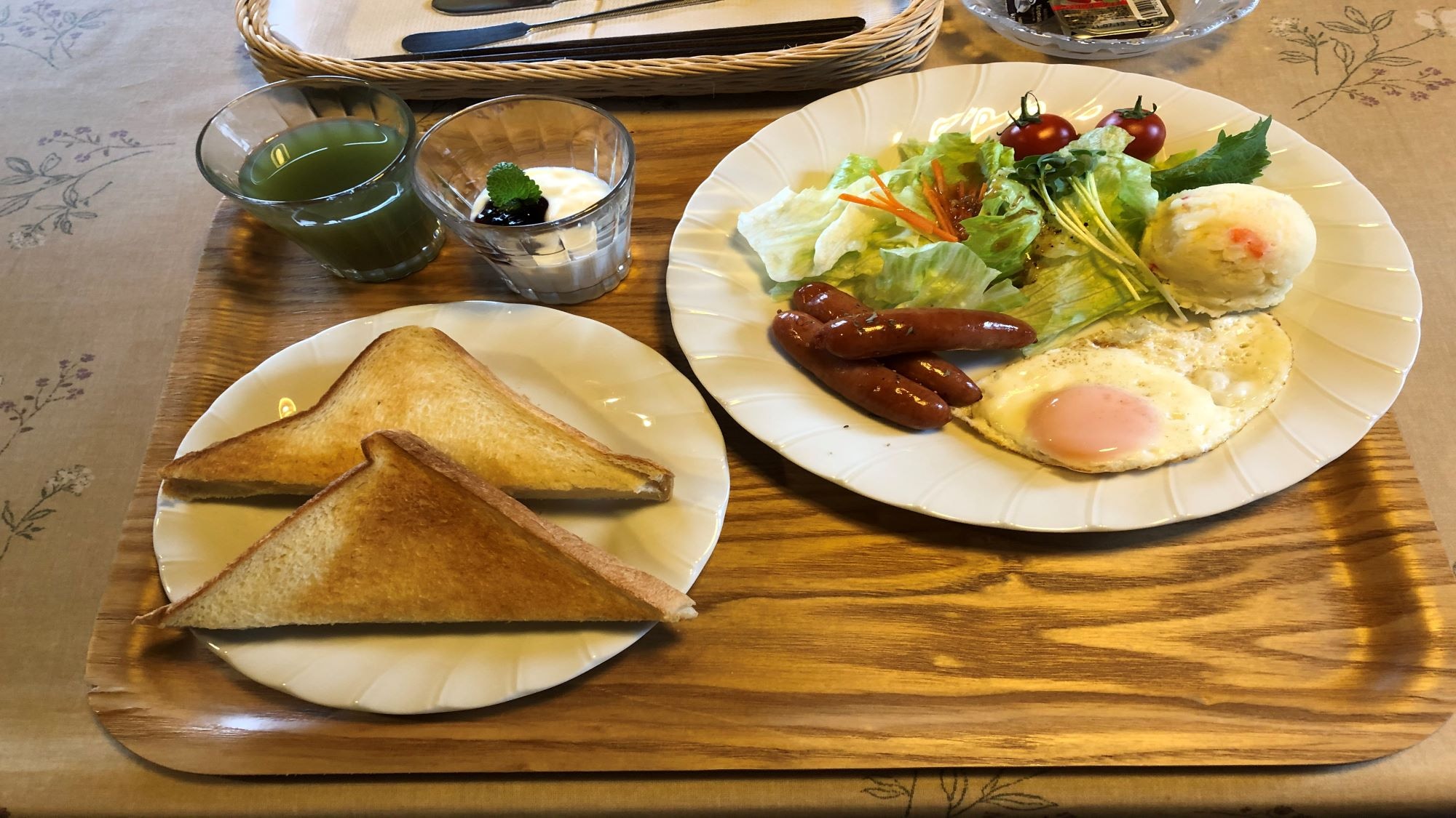 一日早餐示例（二）