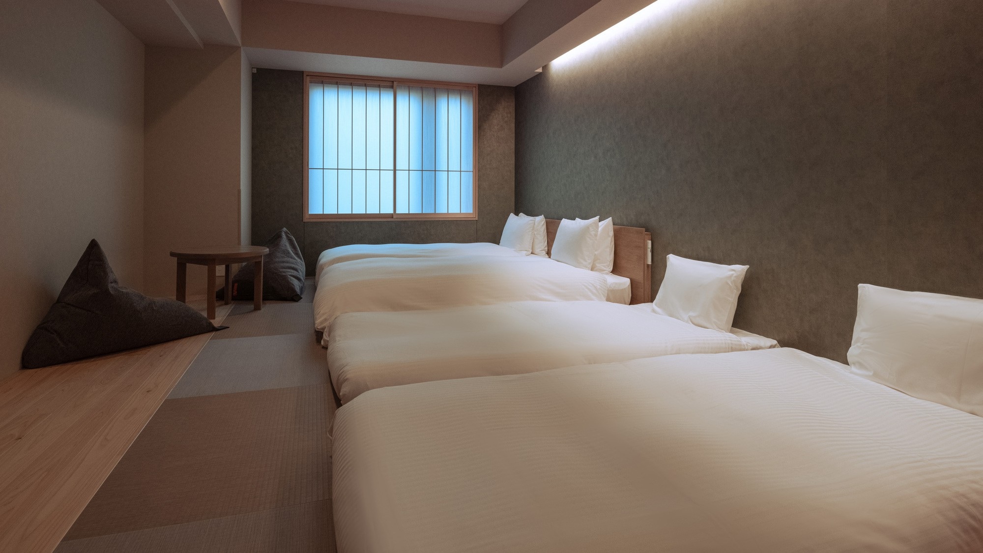 1 bedroom Japanese apartment