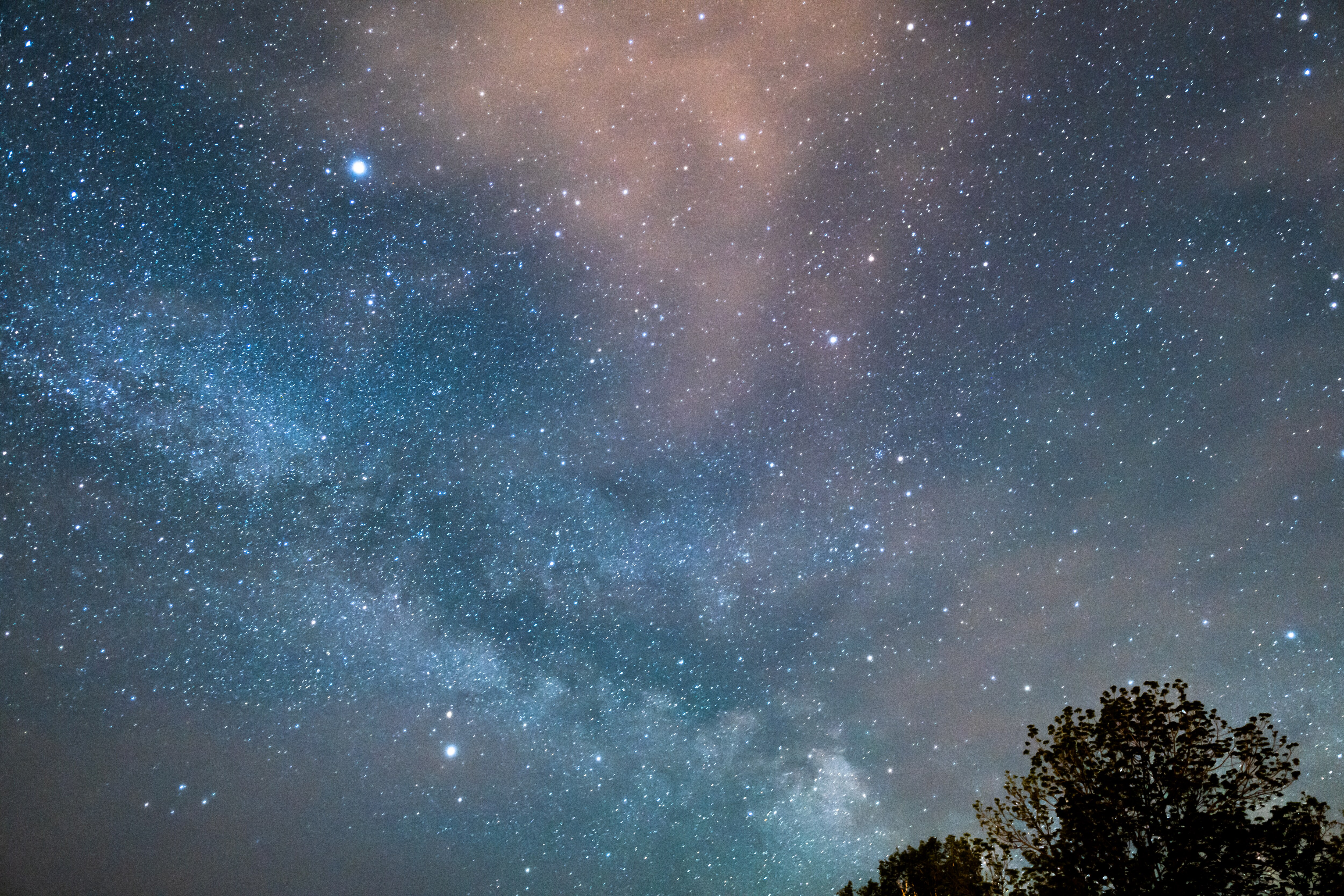 Starry sky