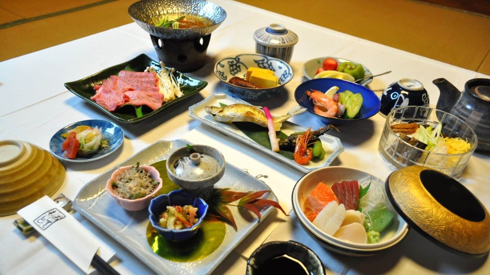 ◆ <Supper>禦岳（例）
