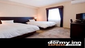 ◆雙床20.1㎡・席夢思120cm寬的小雙人床×2・組合浴室