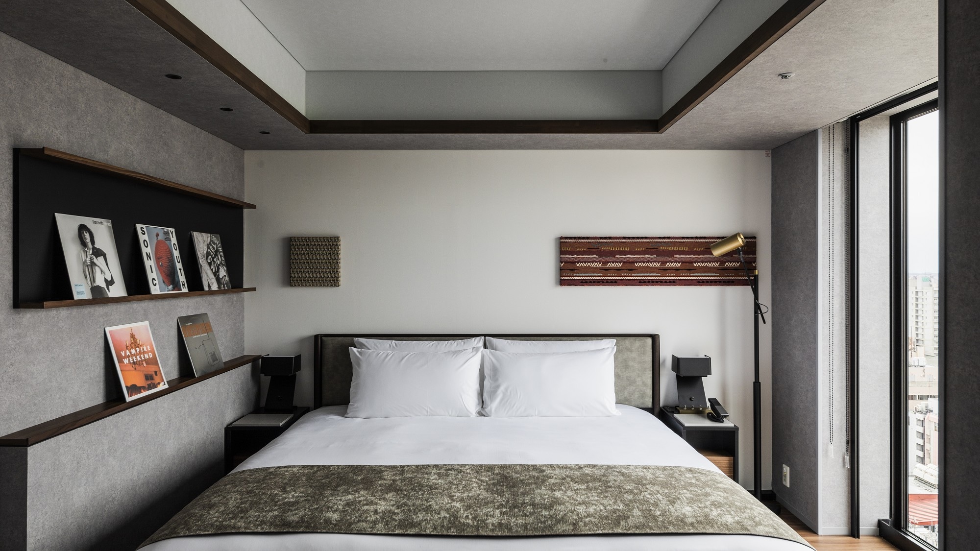 [Premium] Premium_Deluxe Double (35.3㎡)