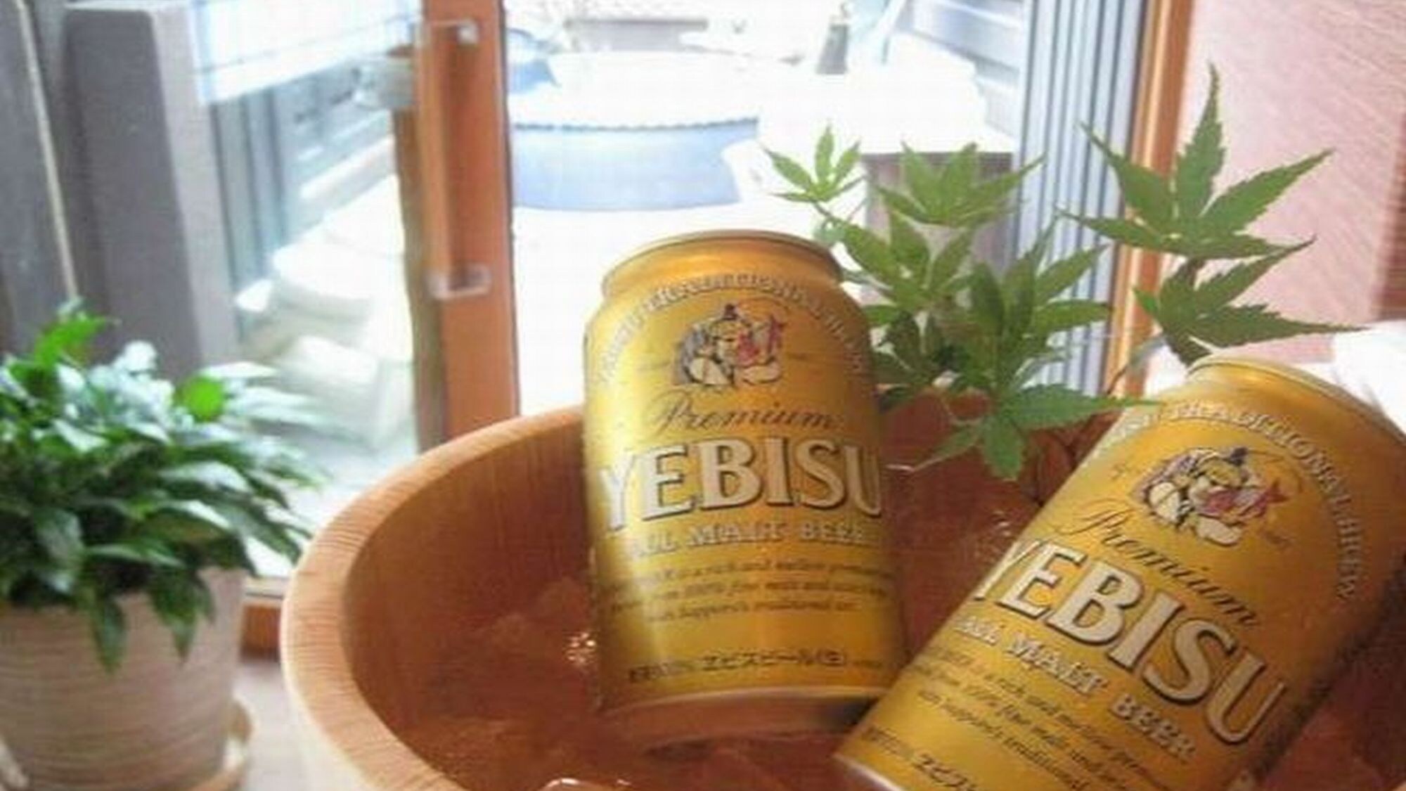 您可以在私人露天看到箱根的山脈。用冰鎮啤酒從日常生活中解放出來♪計劃限定奢華