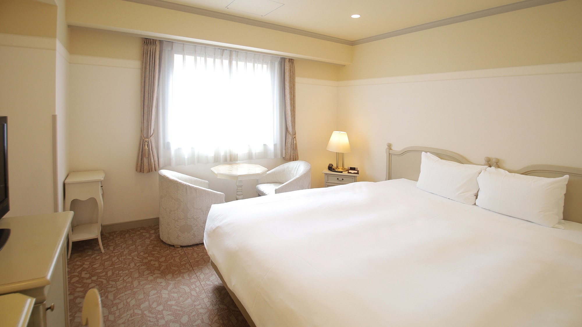 [3rd floor floor color: ivory] Piena double (example)