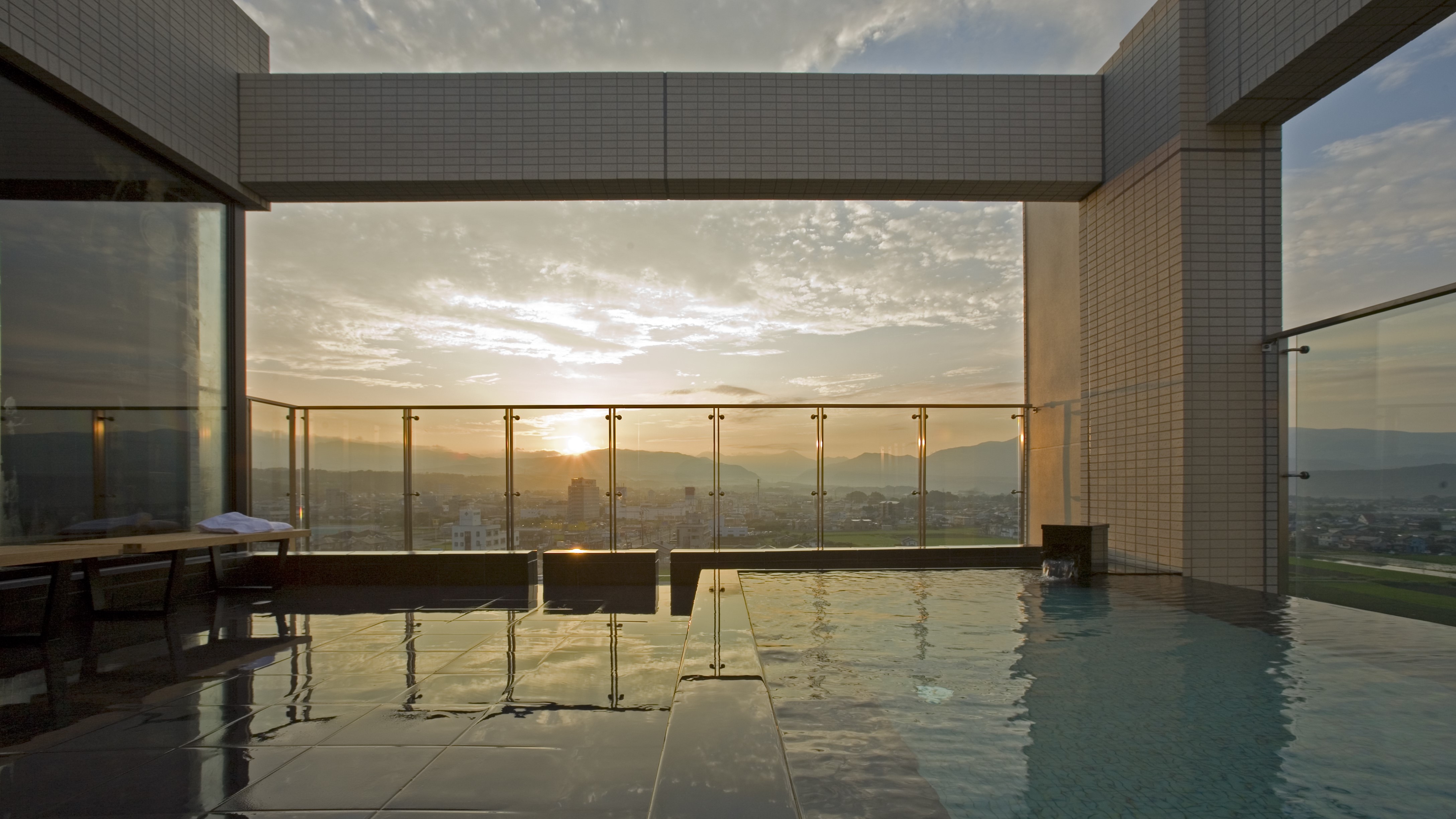 Men's Spa Open-air Bath 4