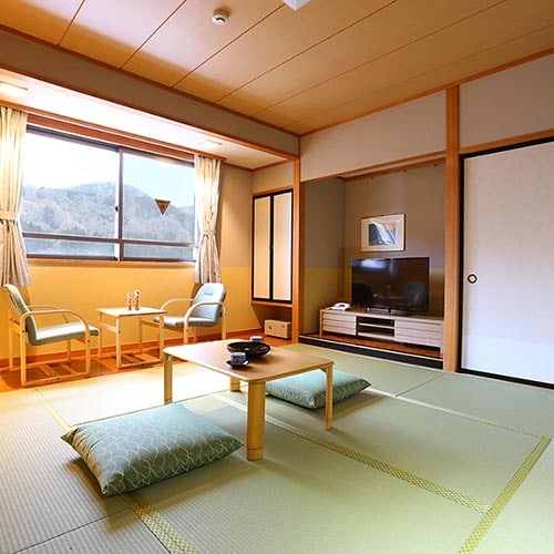 Annex standard Japanese-style room 8 tatami mats