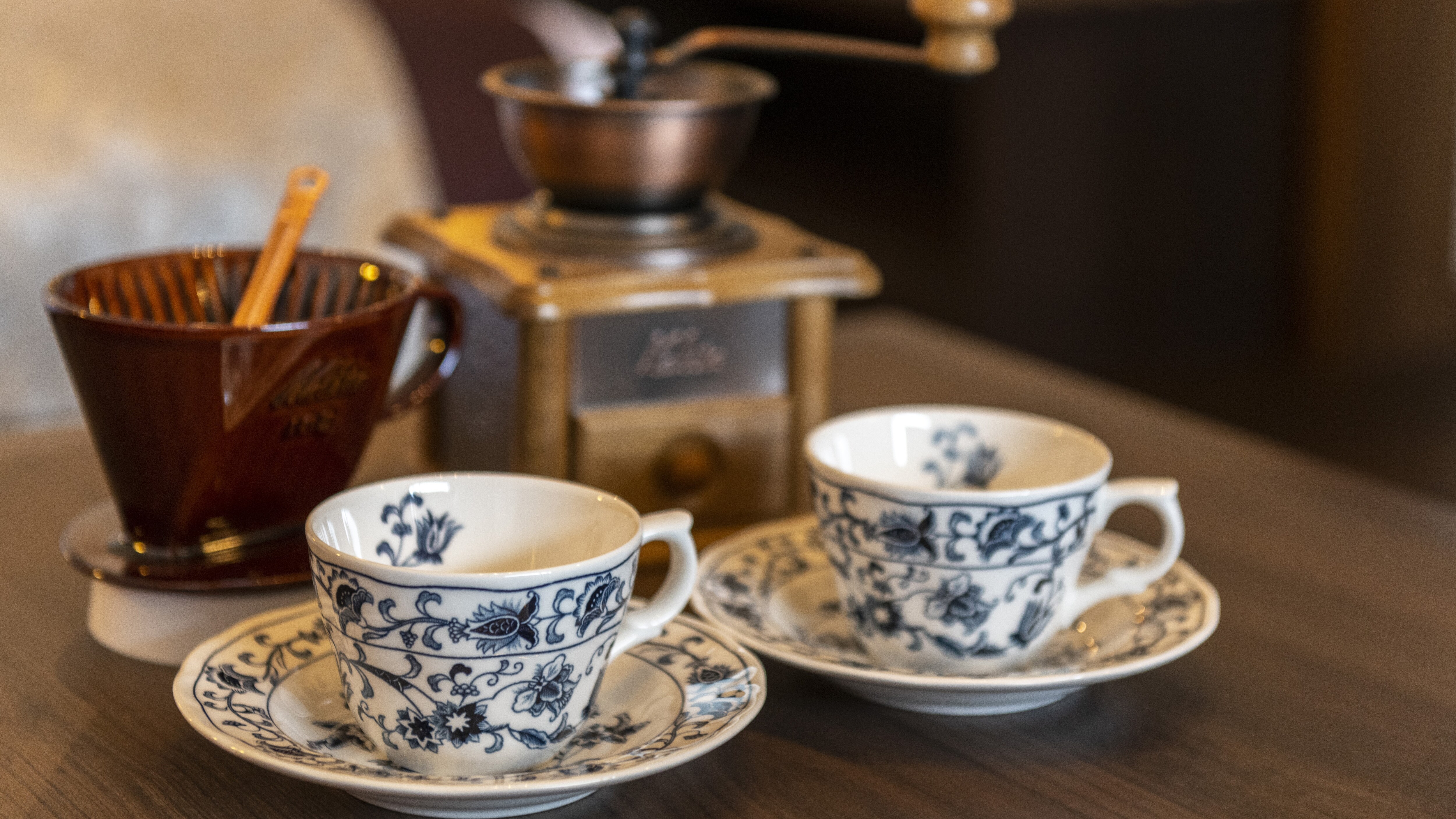★coffee mill