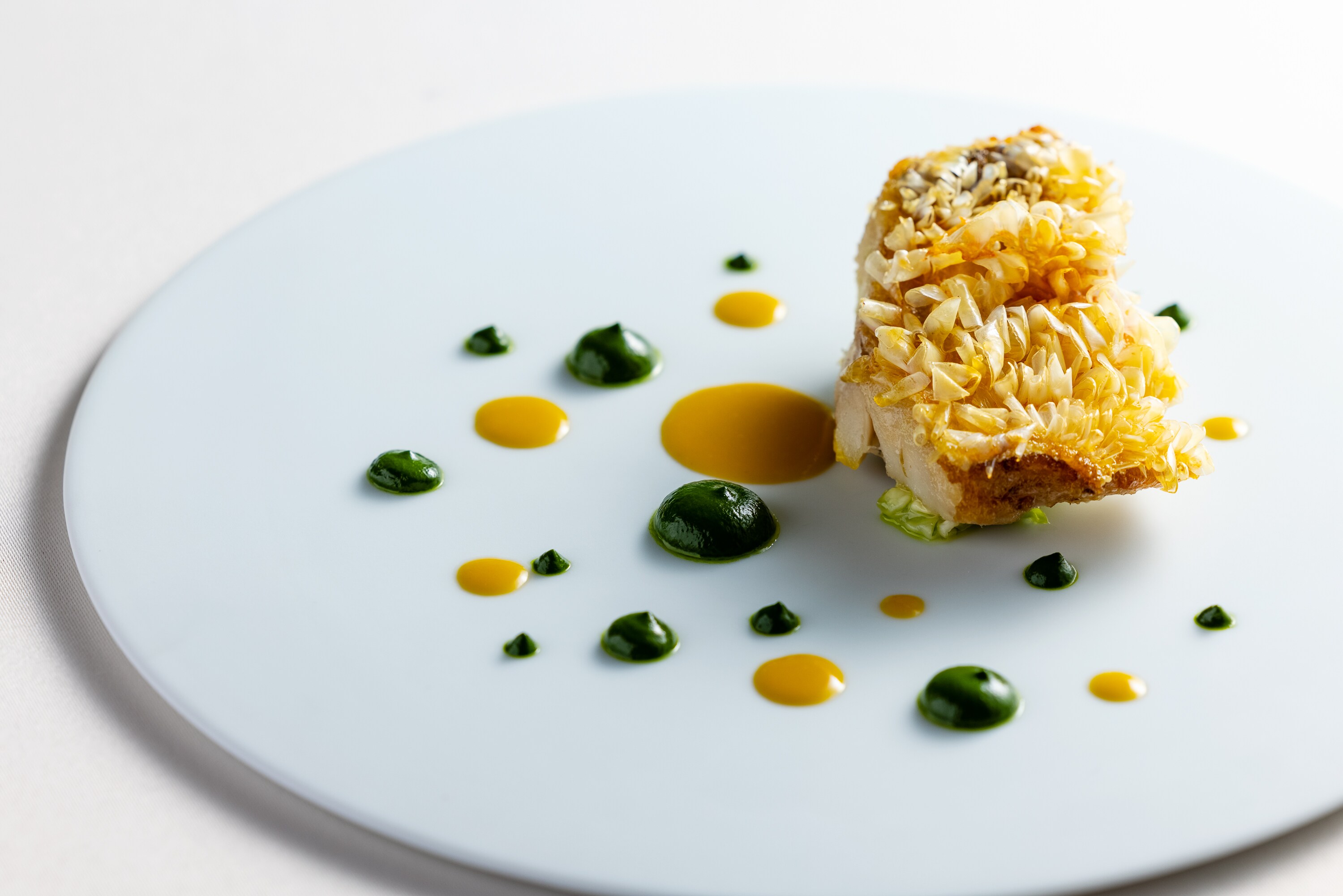 [AUBERGE] Gambar makan malam