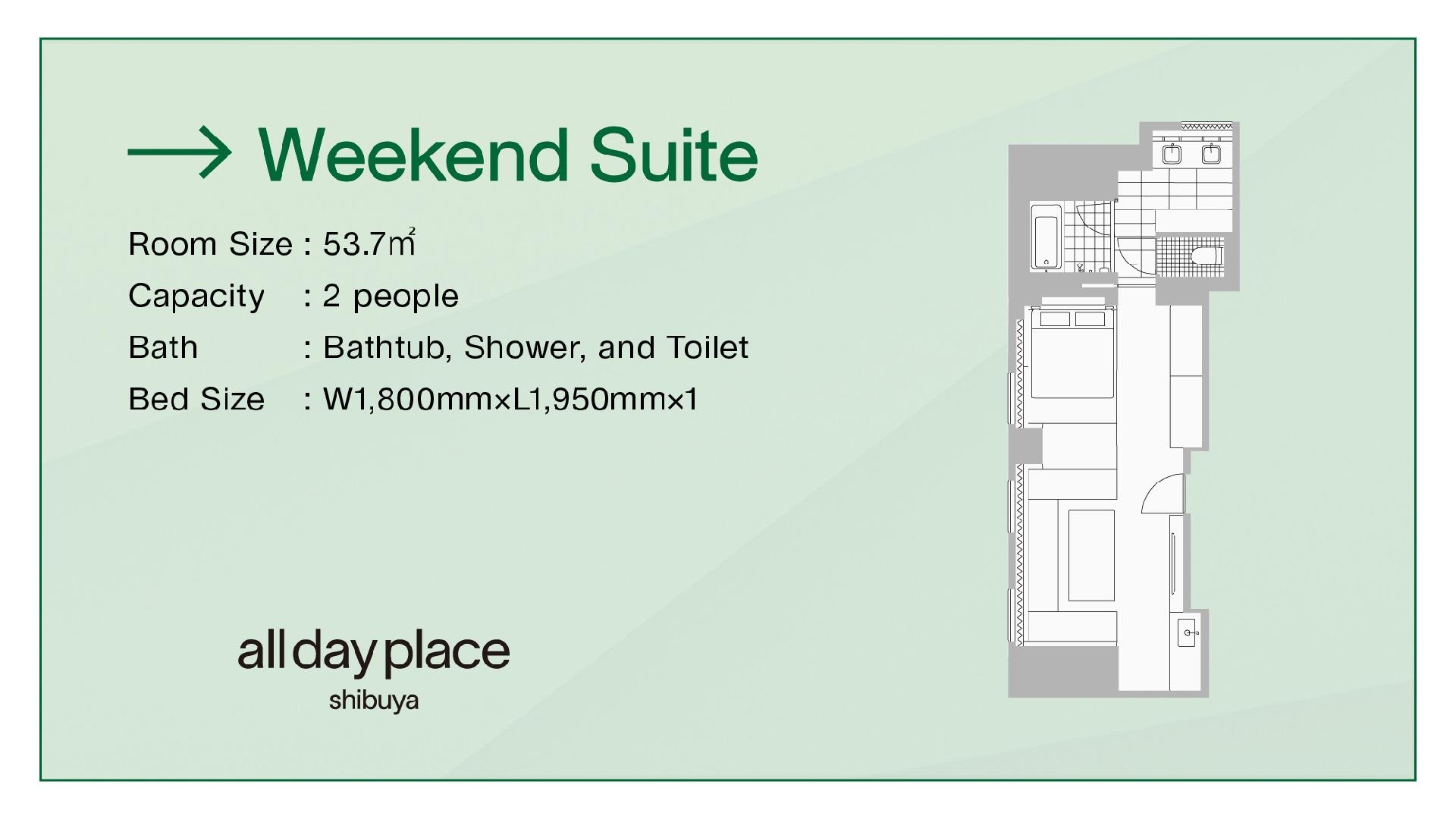 Suite Akhir Pekan