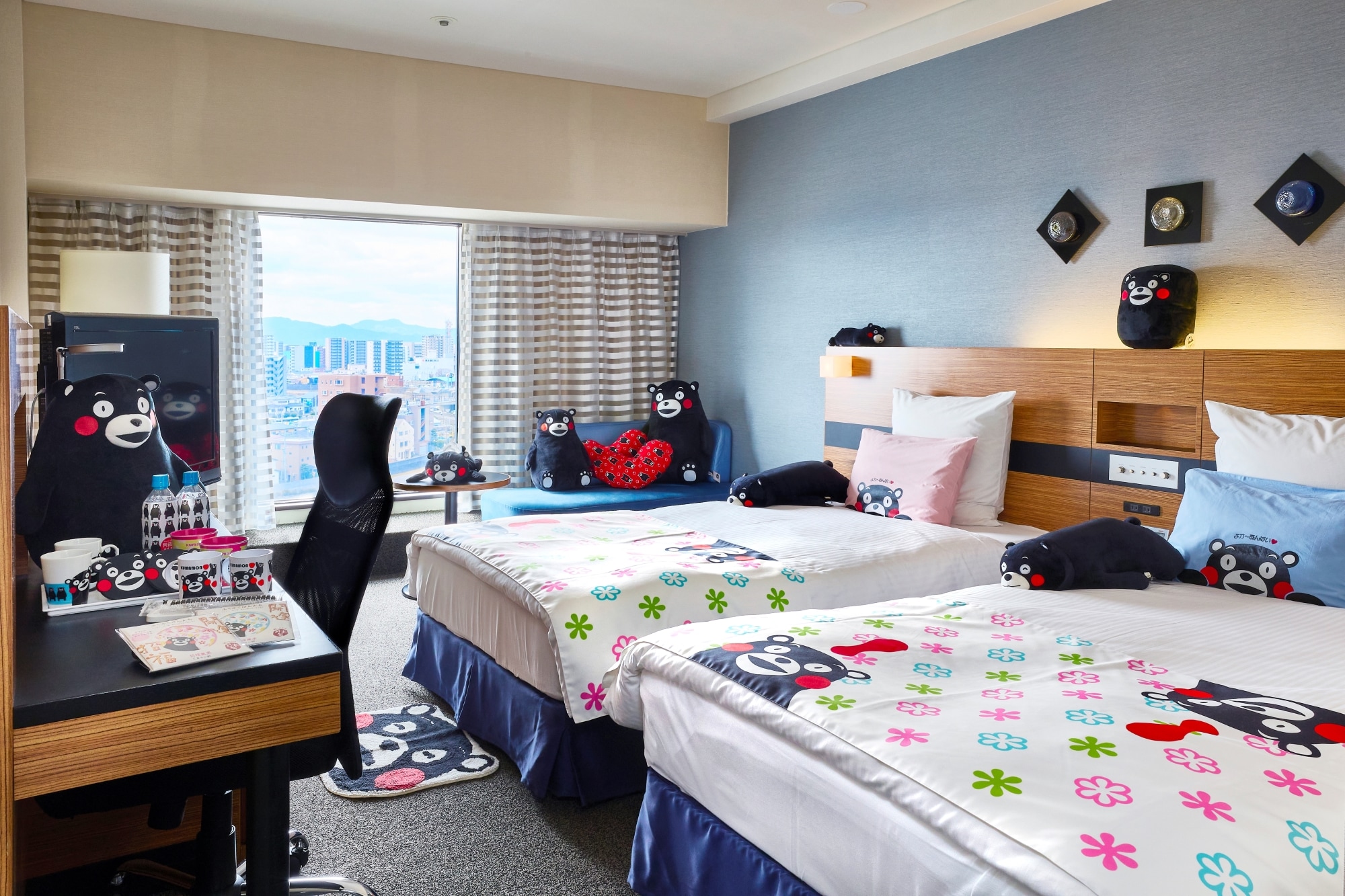Kumamon Room 2