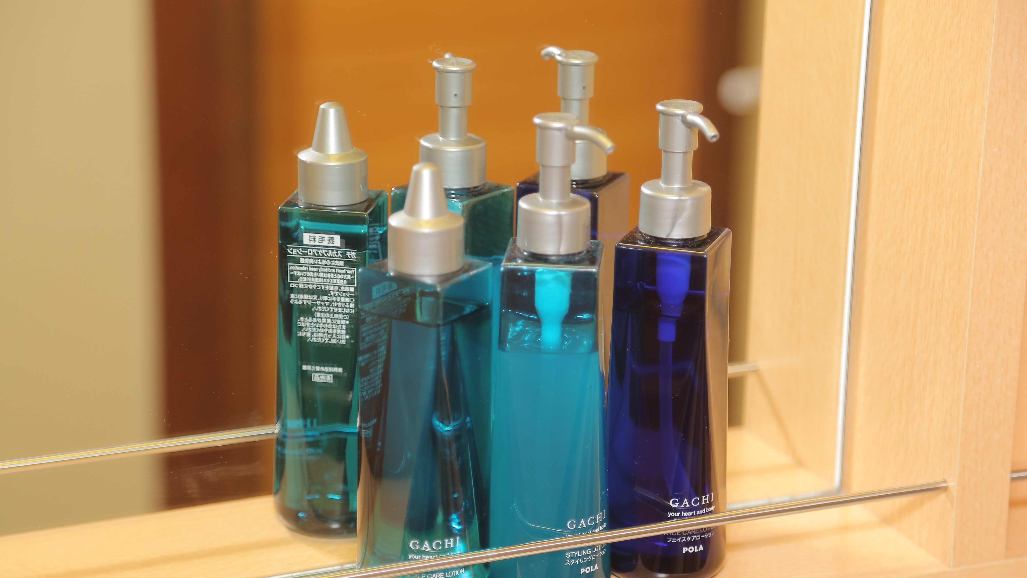 Room amenities