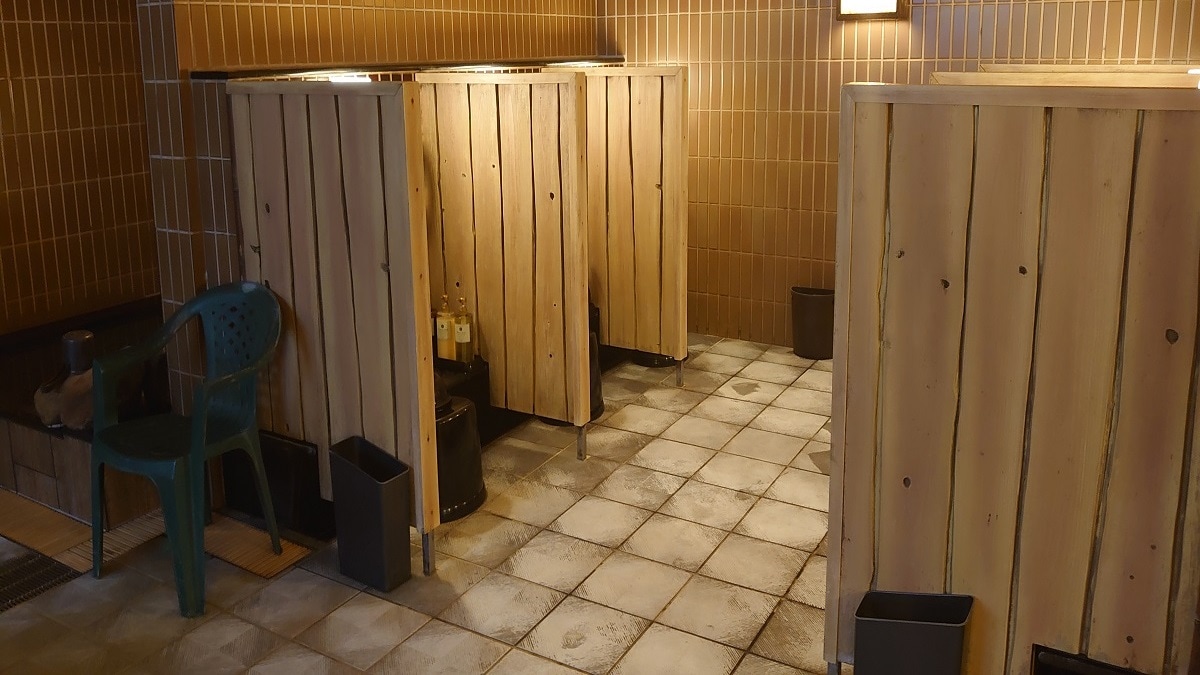 Hotel photo 30 of Dormy Inn Hakata Gion (Dormy Inn Hotels Group).