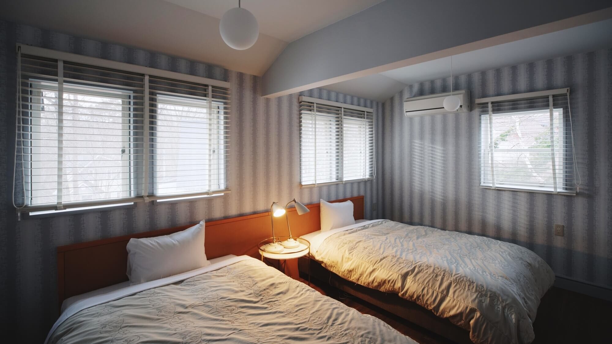 [British-style designer cottage] Kensington (non-smoking)