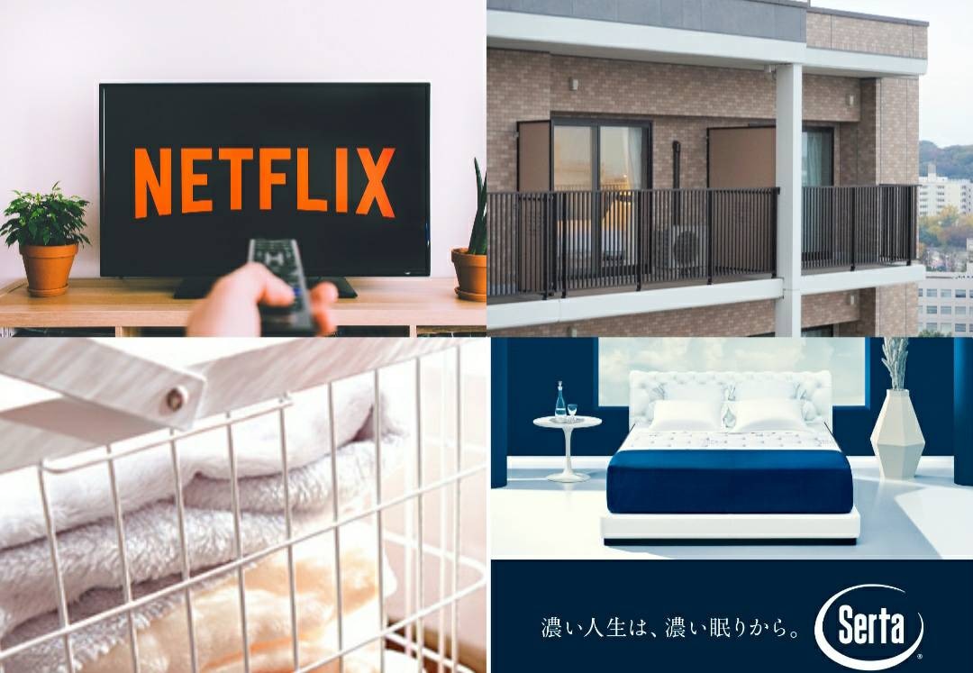 房間特色