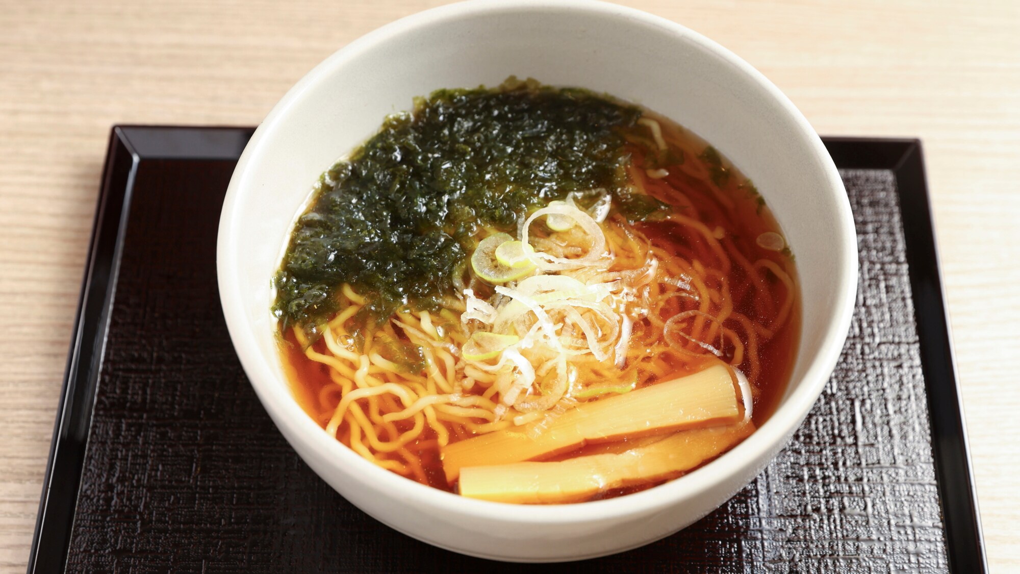 ■免費深夜蕎麥麵服務 ※每天晚上9點30分至11點在2樓餐廳提供。