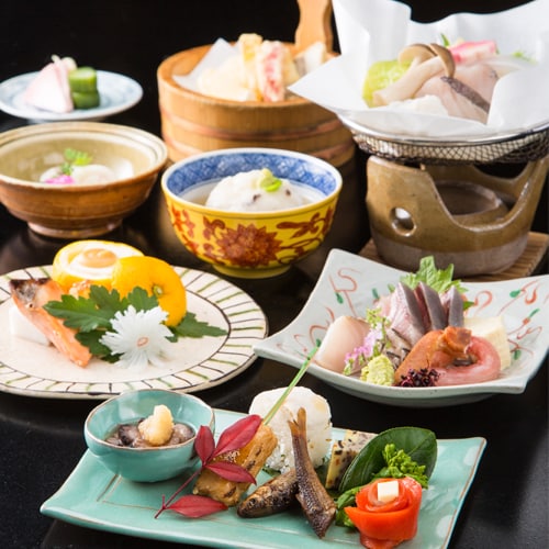 懷石料理照片 2016.1