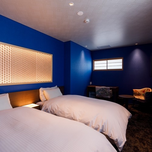 An example of a room