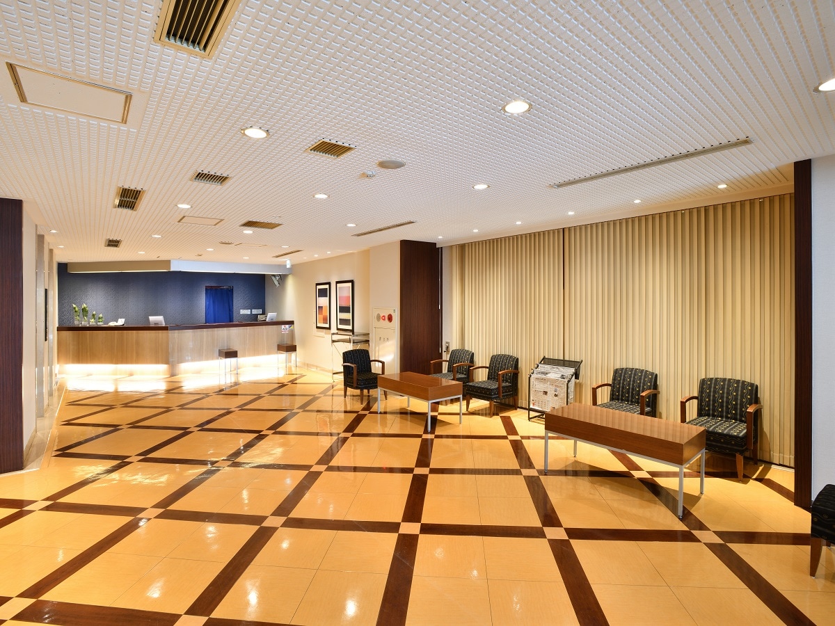 lobby