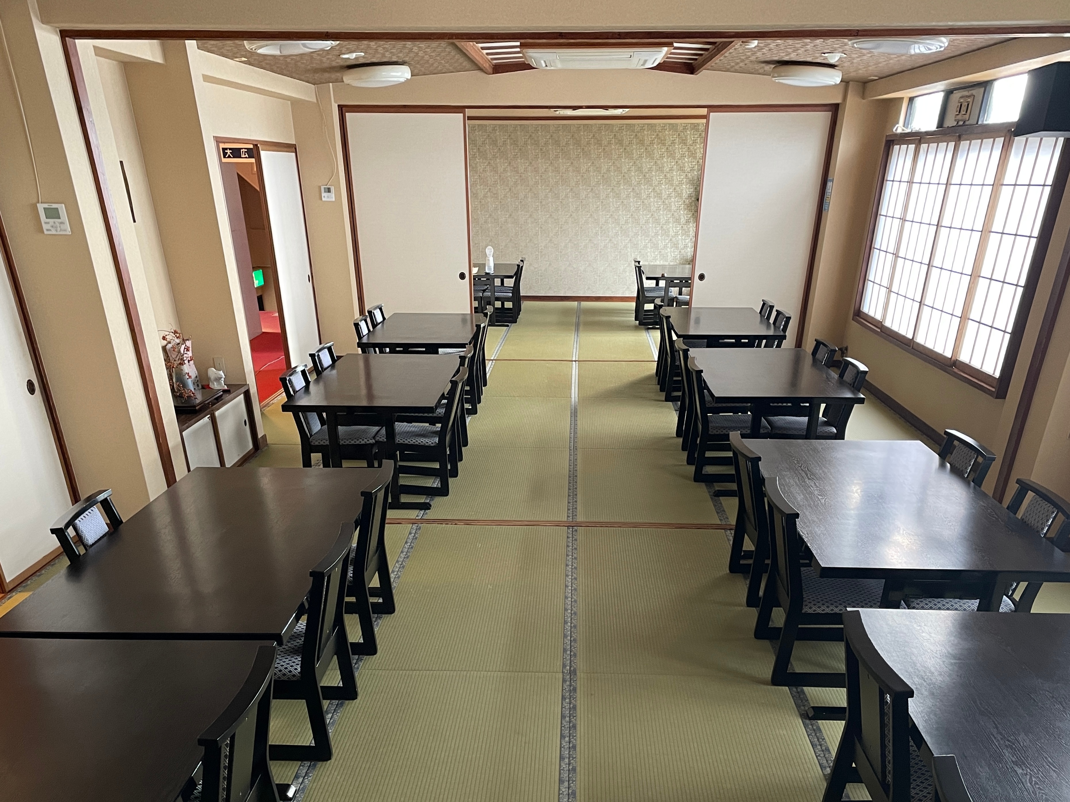 Dining hall