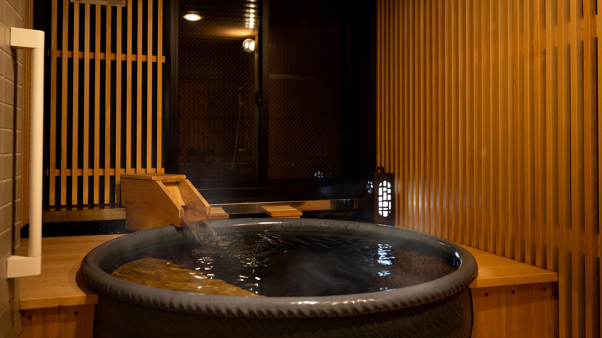 ■West Wing■With a natural hot spring bath - Camellia -