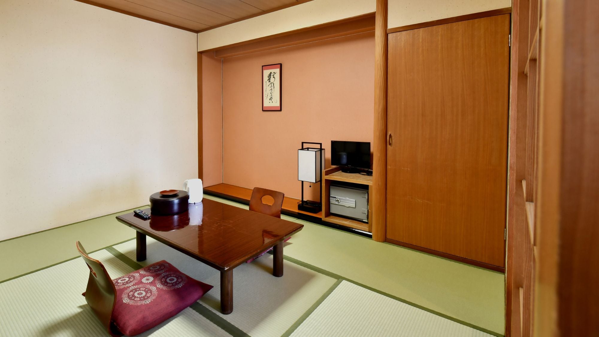 [South Wing] Harbor View Japanese-Western Deluxe Twin