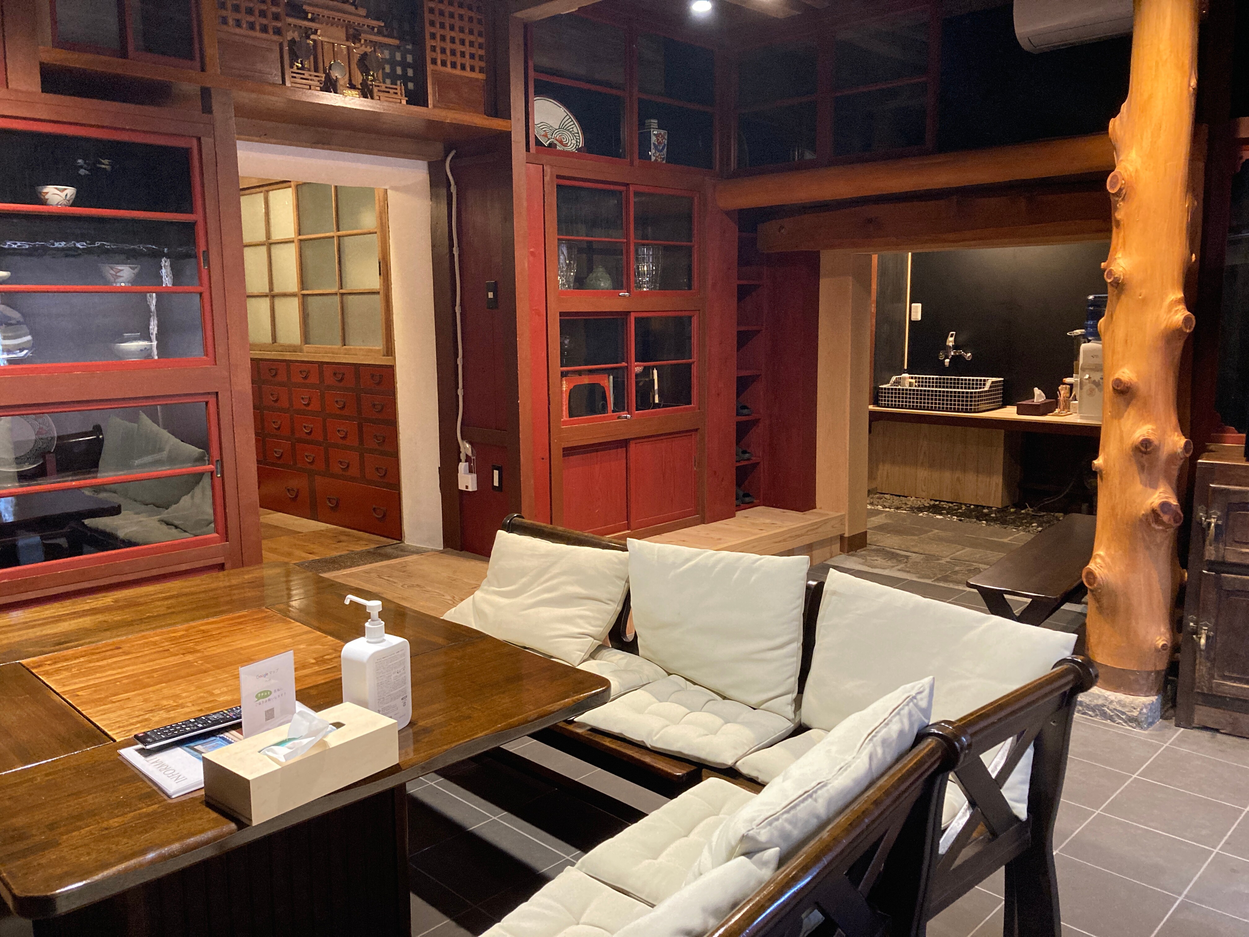 【日本传统民居之旅】Tabiyado