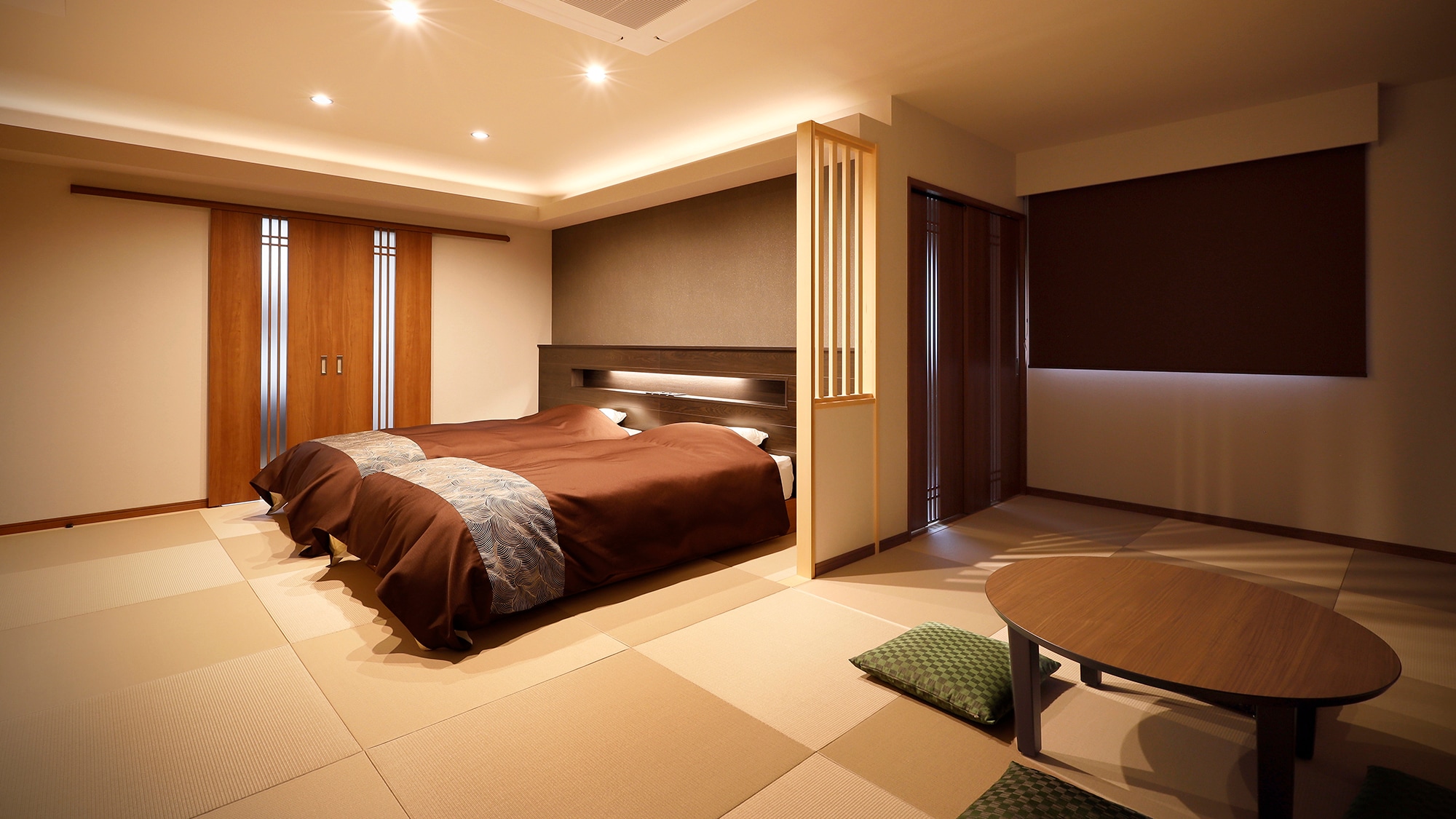 Annex Matsu (Room 245)