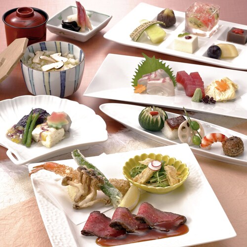 [含晚餐]京懷石“Minokichi”合作限量計劃[特別合作]京懷石Minokichi合作特別懷石料理