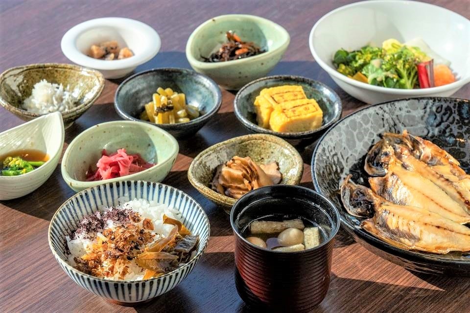 breakfast image