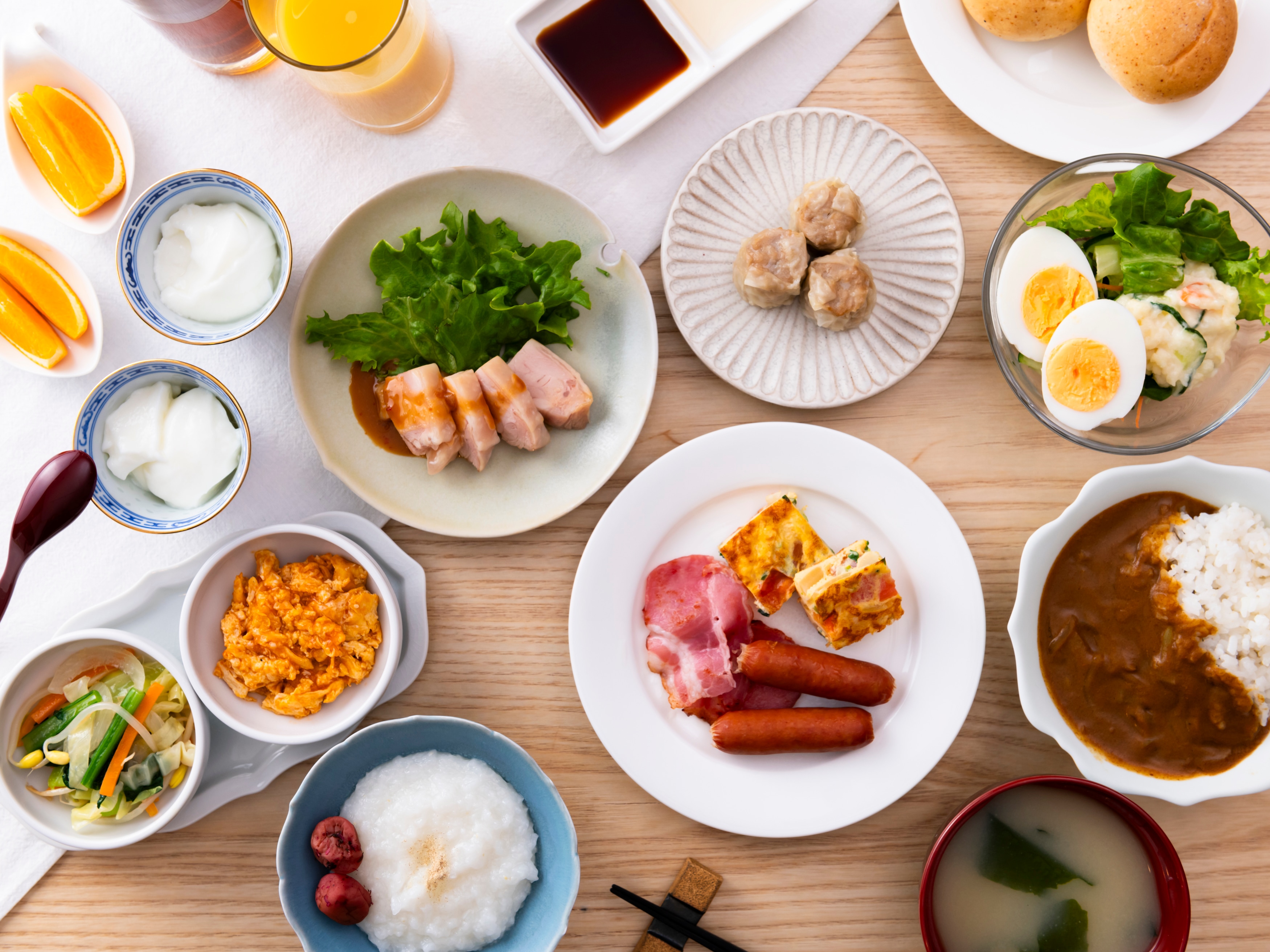 breakfast