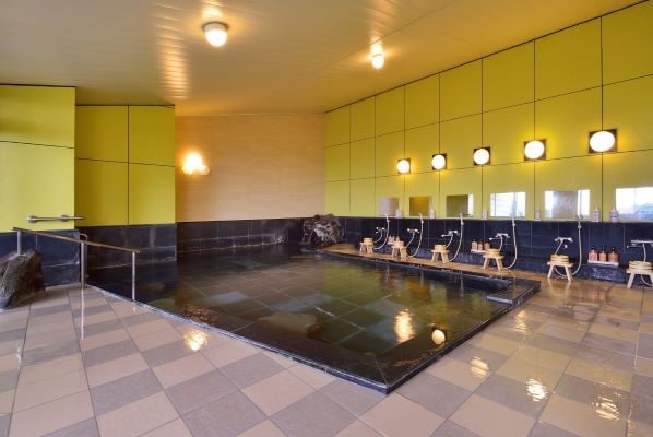 Large public bath "Miharashi no Yu" TOP