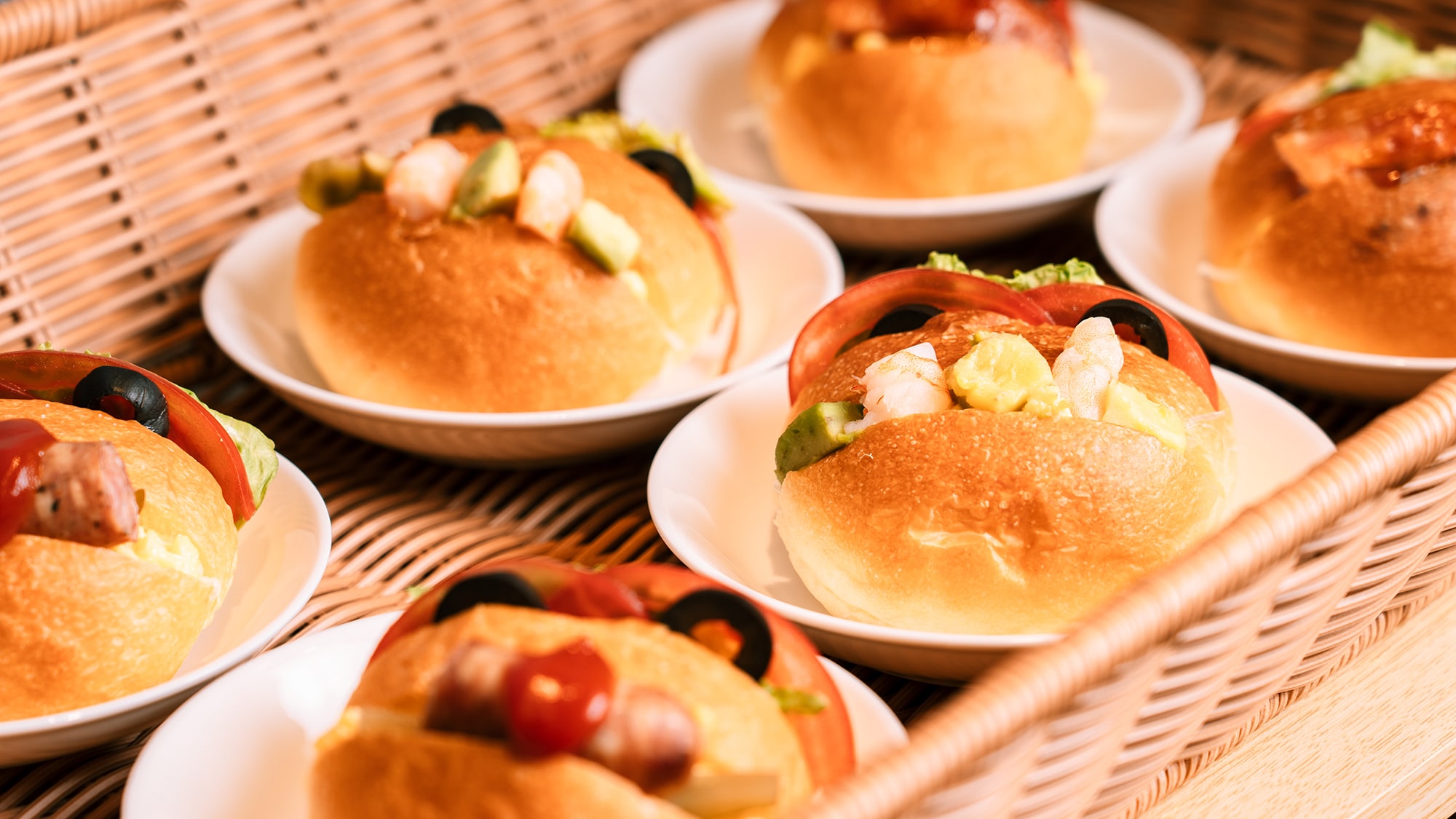 Our signature sandwich of the day